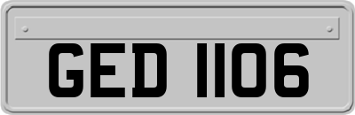 GED1106