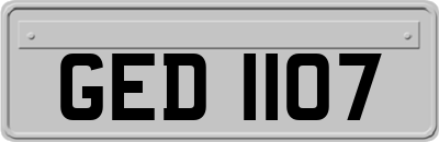 GED1107