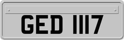 GED1117