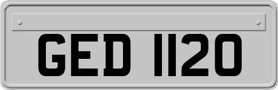 GED1120