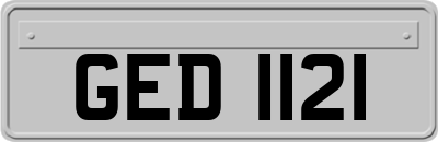 GED1121