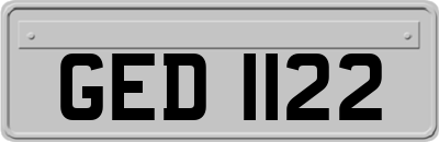 GED1122