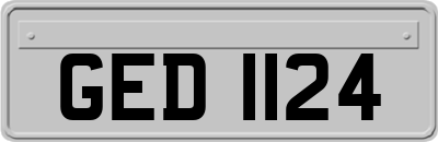 GED1124