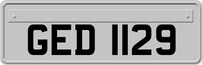 GED1129