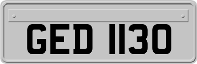GED1130
