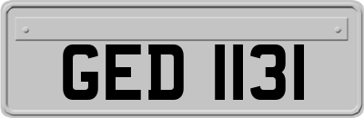 GED1131