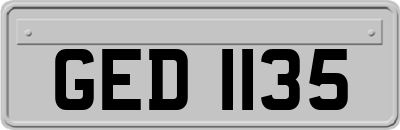 GED1135