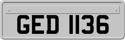 GED1136