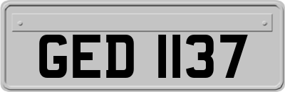 GED1137