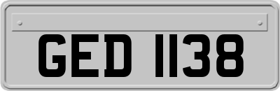 GED1138