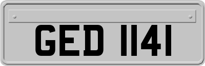 GED1141
