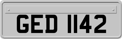 GED1142