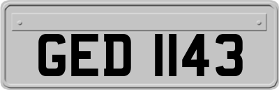 GED1143