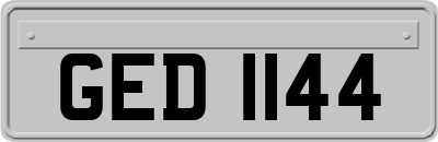GED1144