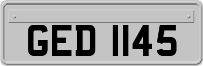 GED1145