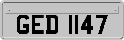 GED1147