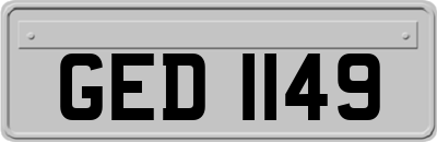 GED1149