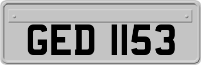 GED1153