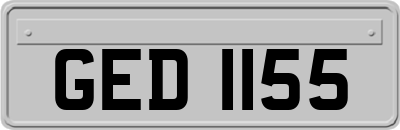 GED1155