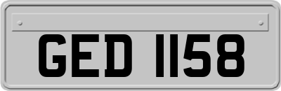 GED1158