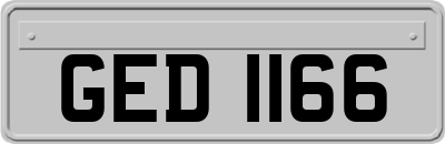 GED1166