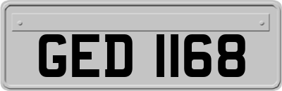 GED1168