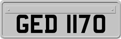 GED1170