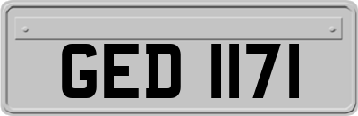 GED1171