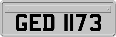 GED1173