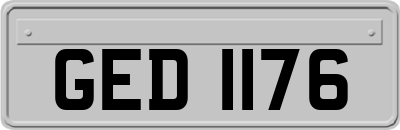 GED1176