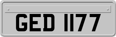 GED1177