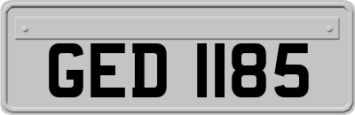 GED1185