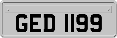 GED1199