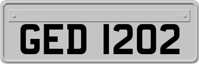 GED1202