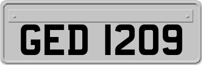 GED1209