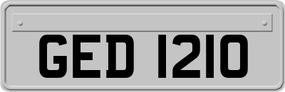 GED1210