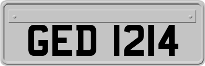 GED1214