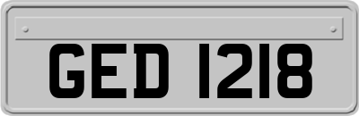 GED1218