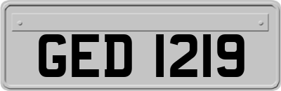 GED1219