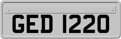 GED1220