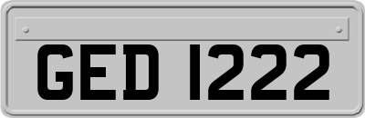 GED1222
