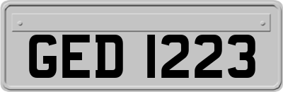 GED1223