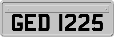 GED1225