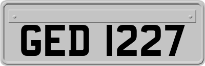 GED1227