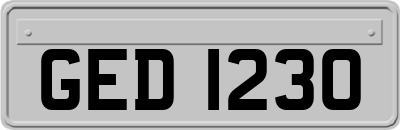 GED1230