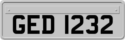 GED1232