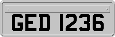 GED1236