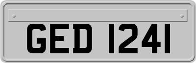 GED1241