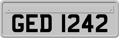 GED1242
