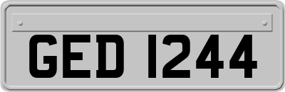 GED1244